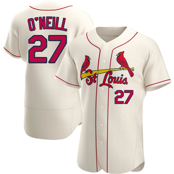 Authentic Men's Tyler O'Neill Light Blue Alternate Jersey - #41 Baseball St.  Louis Cardinals Flex Base